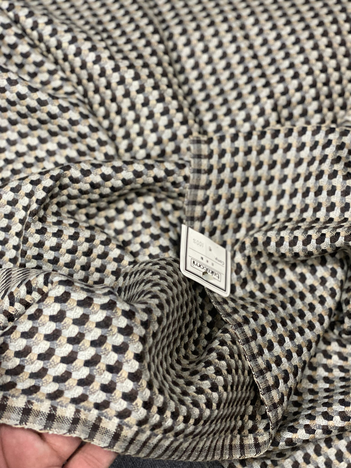 Premium Wool Design Waistcoat