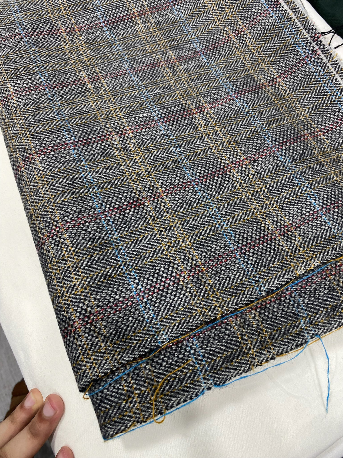Luxury waistcoat