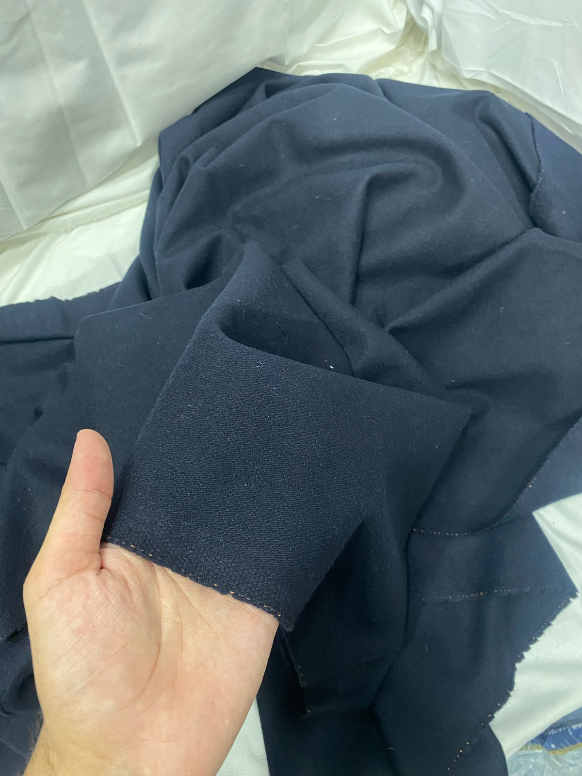 Premium Wool Plain Coats
