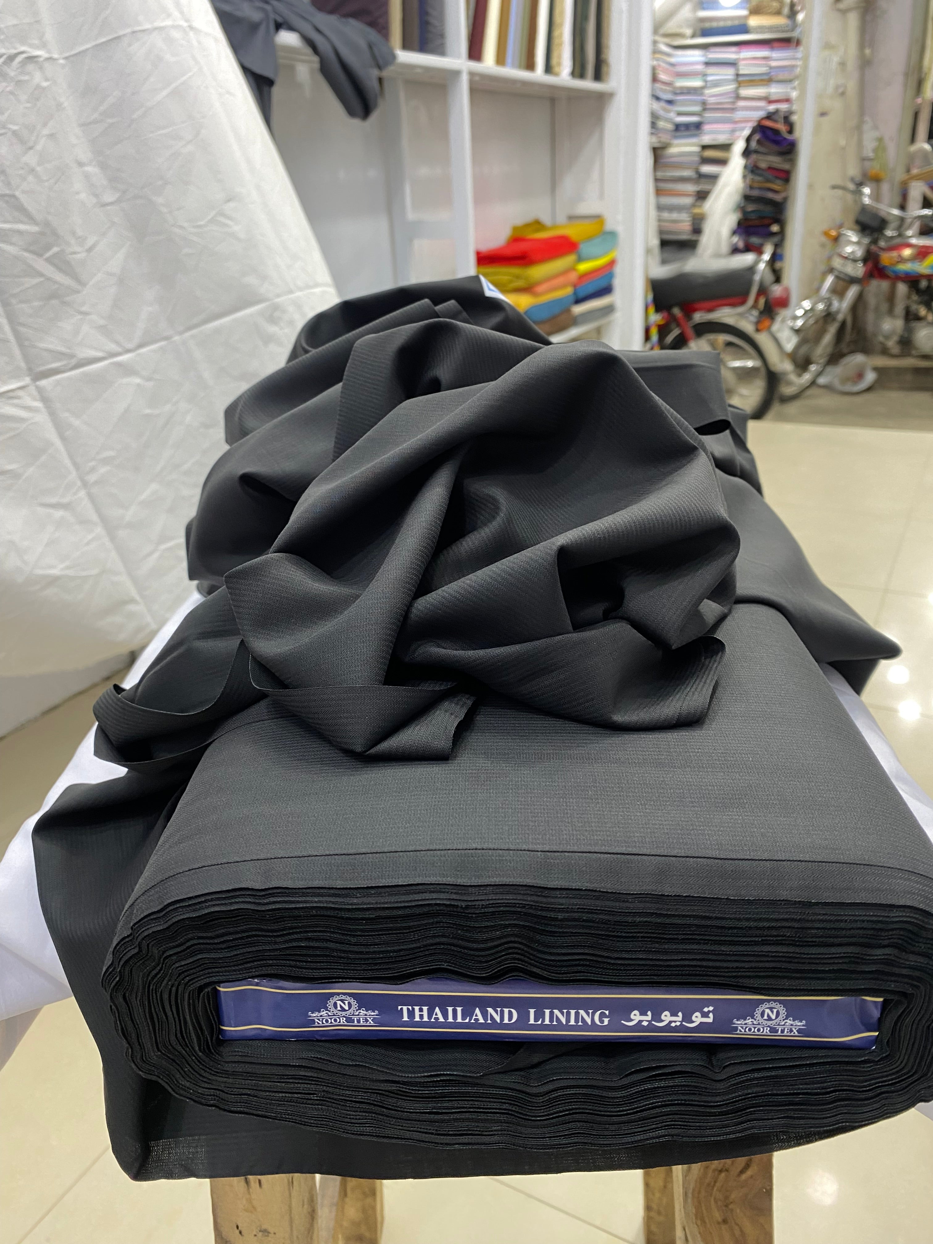 Premium Toyobo Self Lining