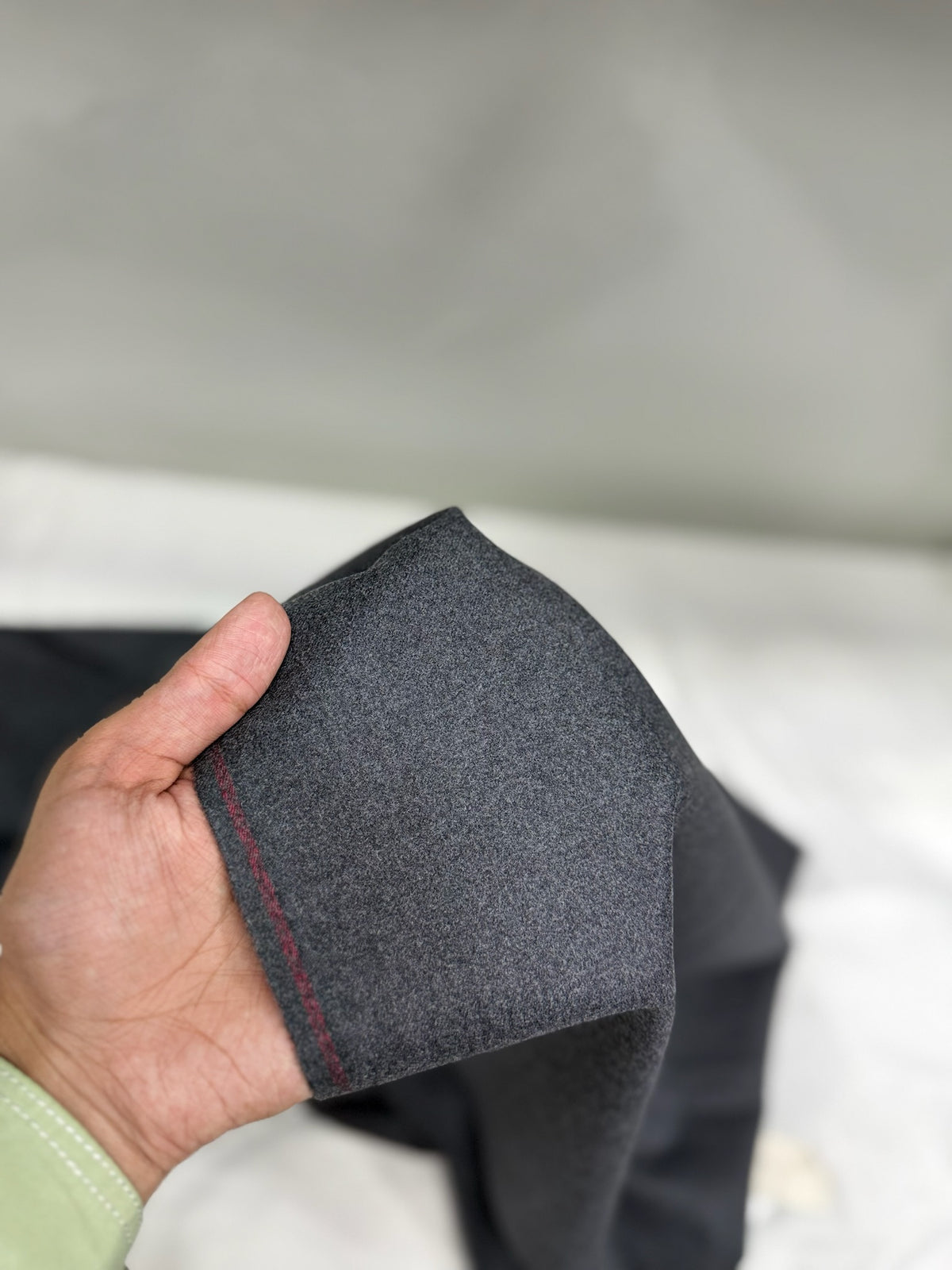 Luxury waistcoat