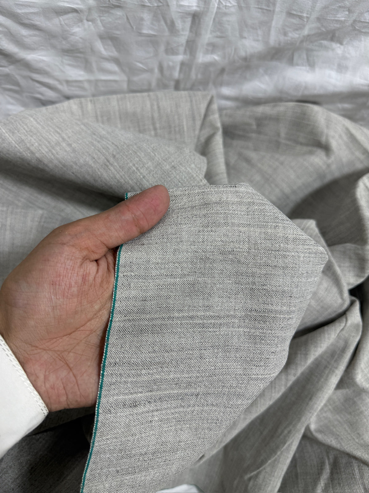 English Linen Winter Shirts