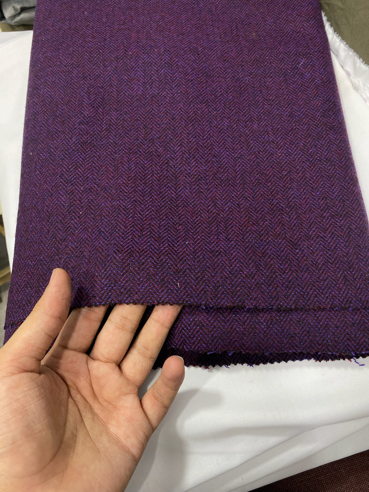 Luxury waistcoat