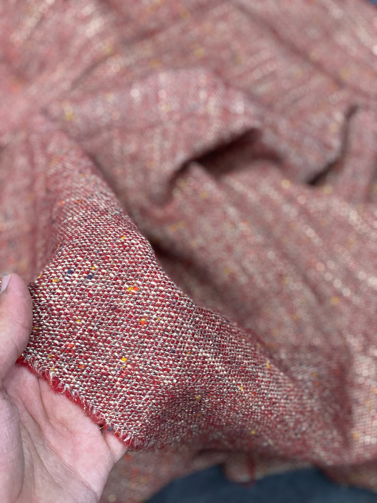 Premium Wool Design Waistcoat