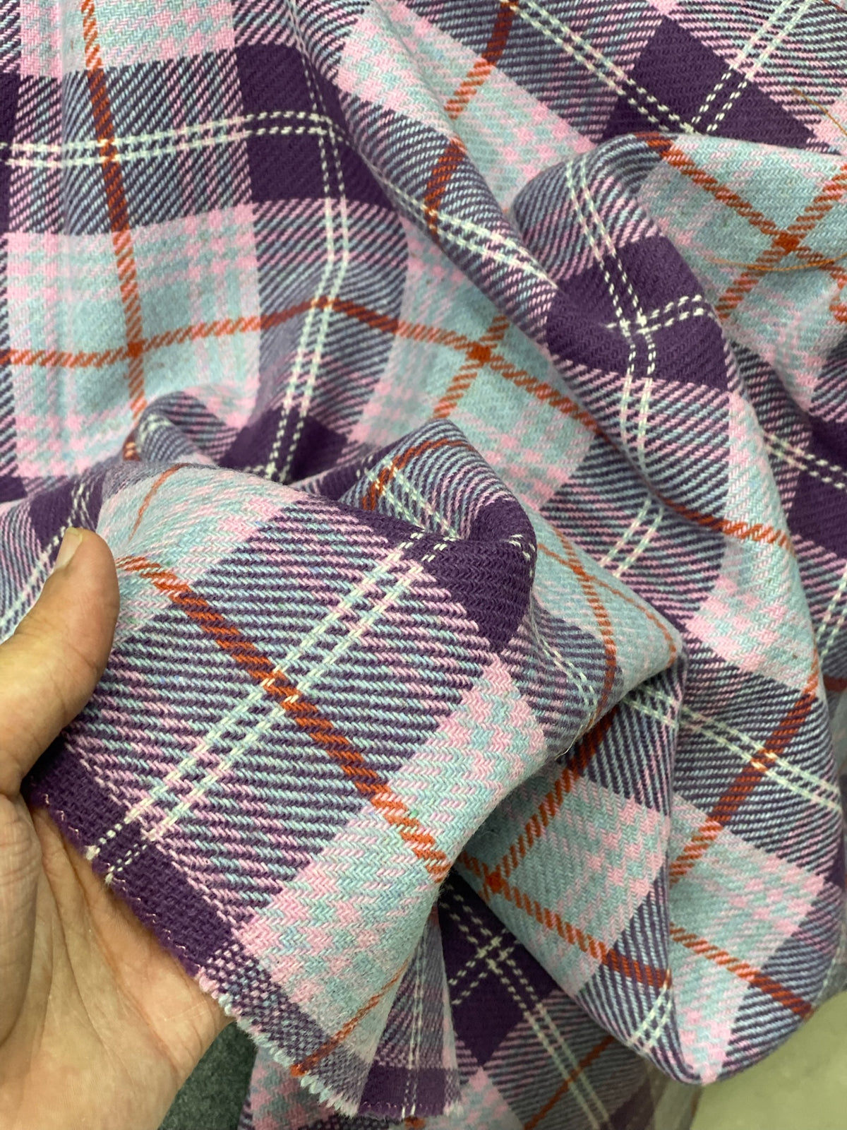 Japan/Korea Wool Design Coats