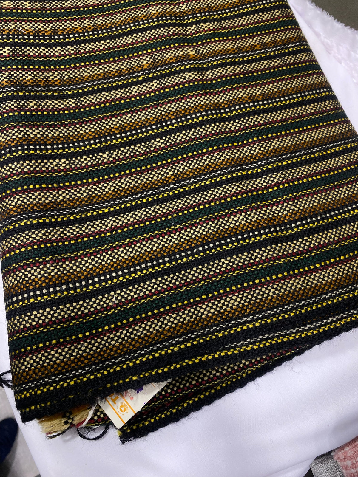 Luxury waistcoat
