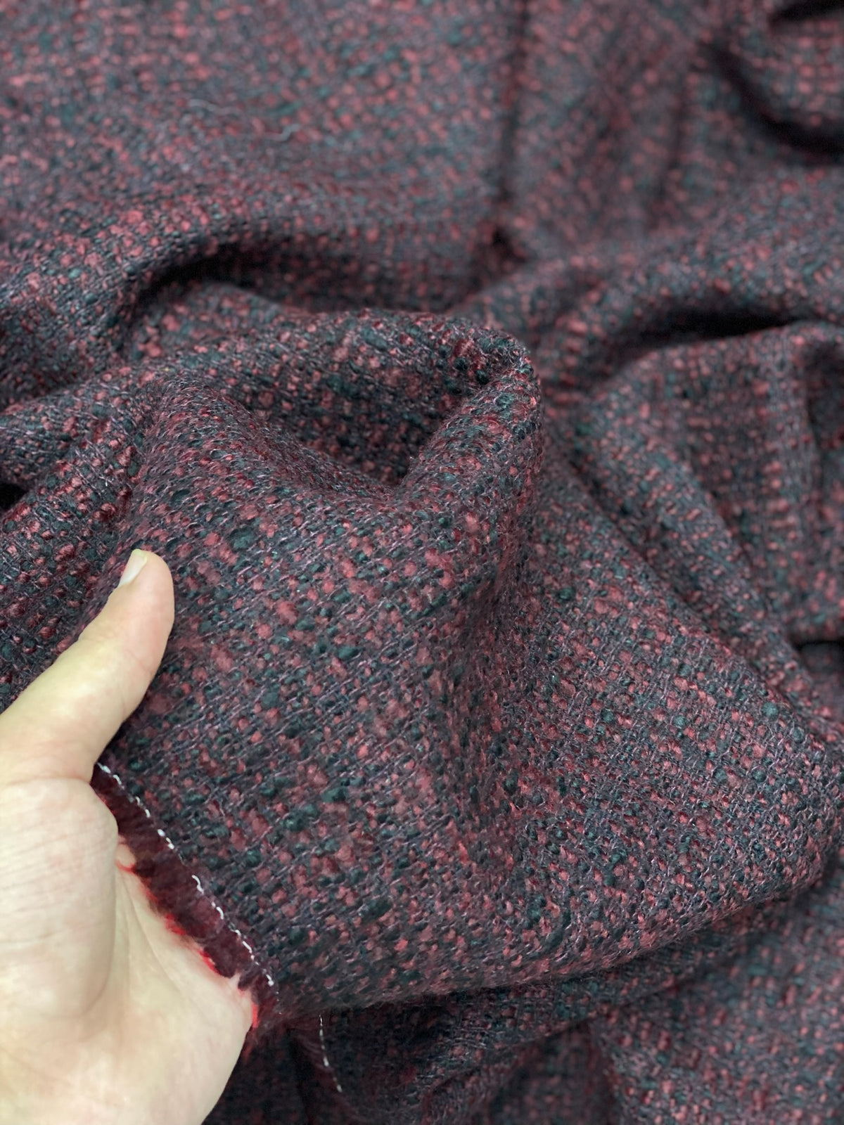 Japan/Korea Wool Design Coats