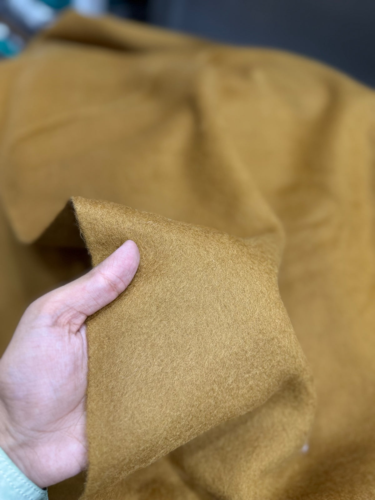 Premium Waistcoat Plain Wool