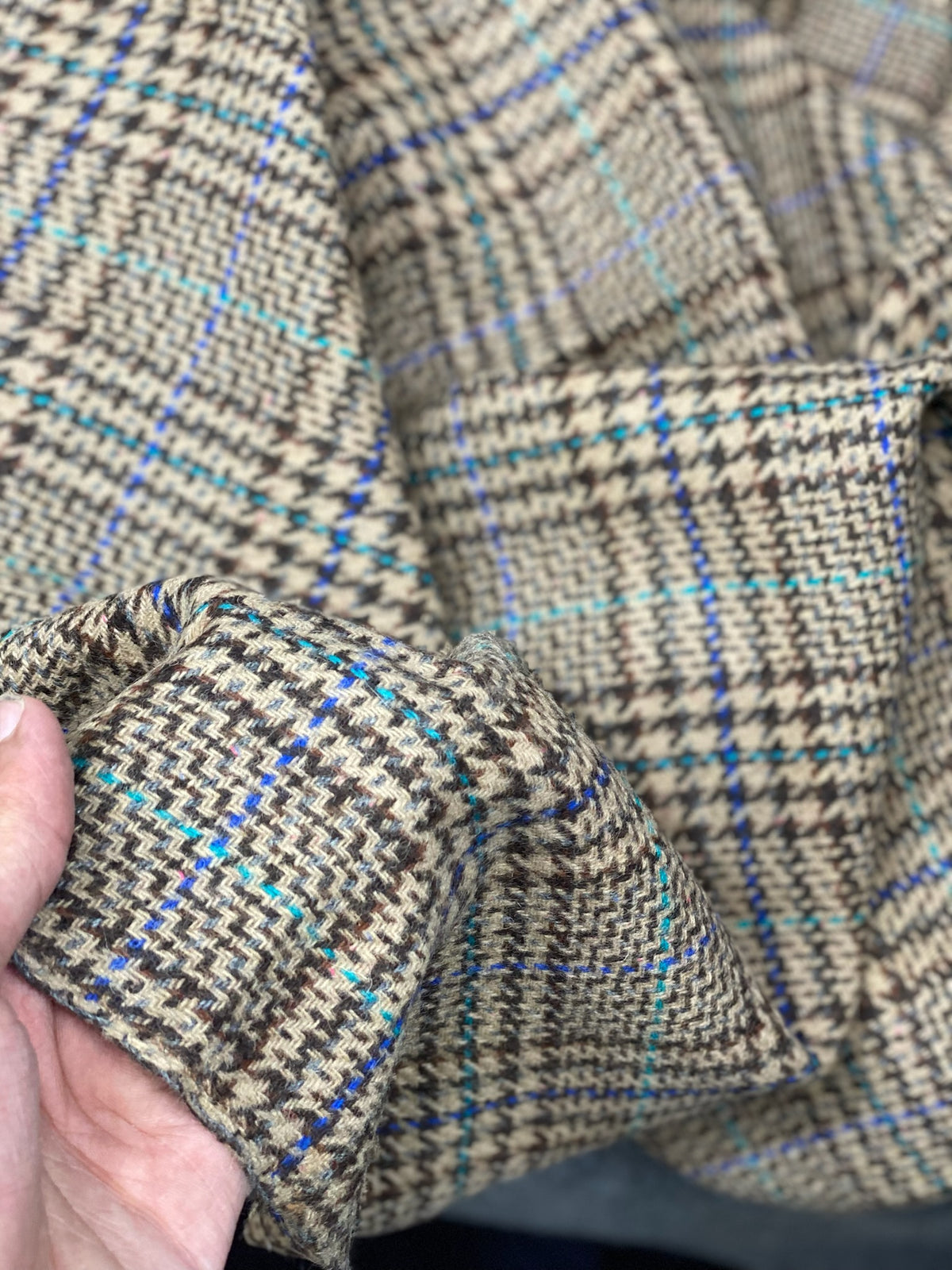 Premium Wool Design Waistcoat