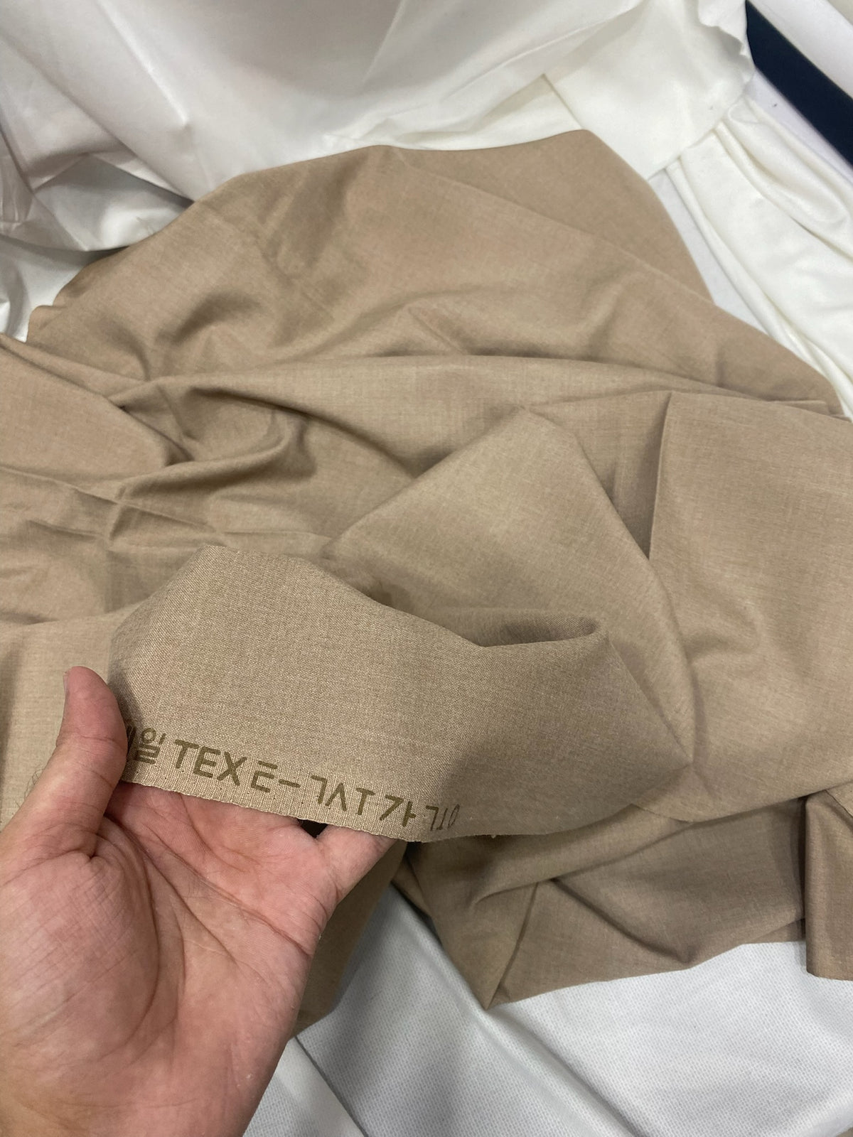 Japan/Korea Plain Coats