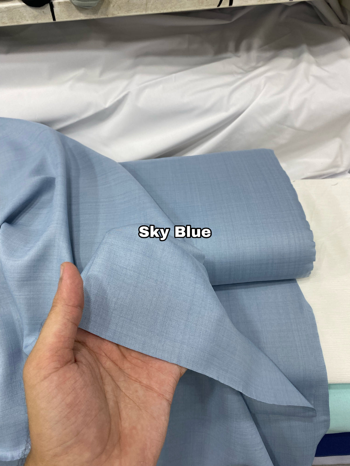 Premium Wool Touch
