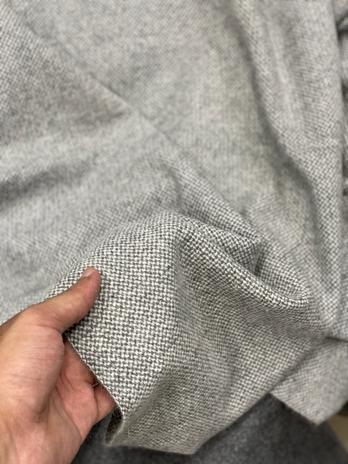 Japan/Korea Wool Design Coats