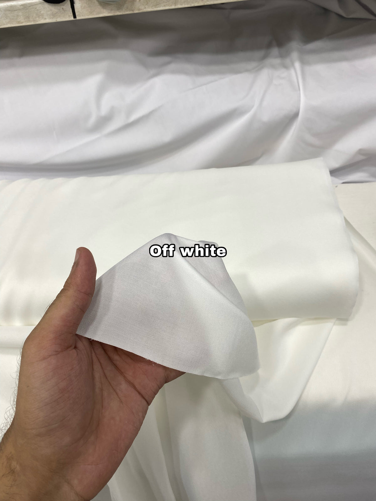 Premium Wool Touch