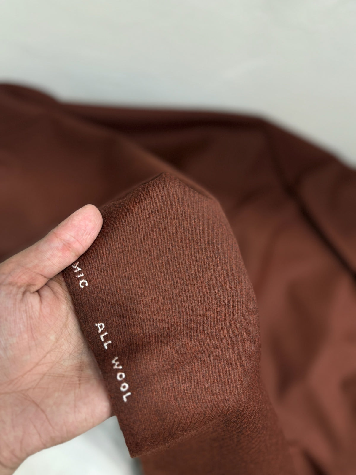 Luxury waistcoat