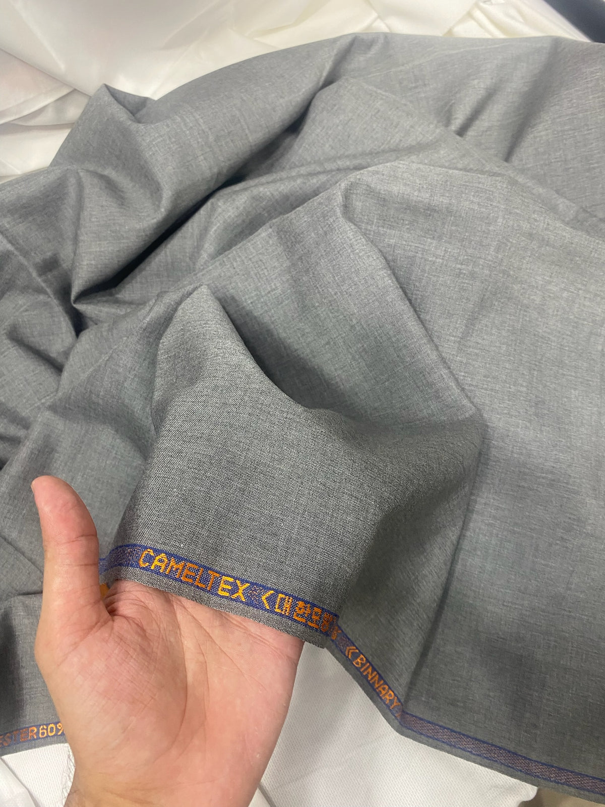 Japan/Korea Plain Coats