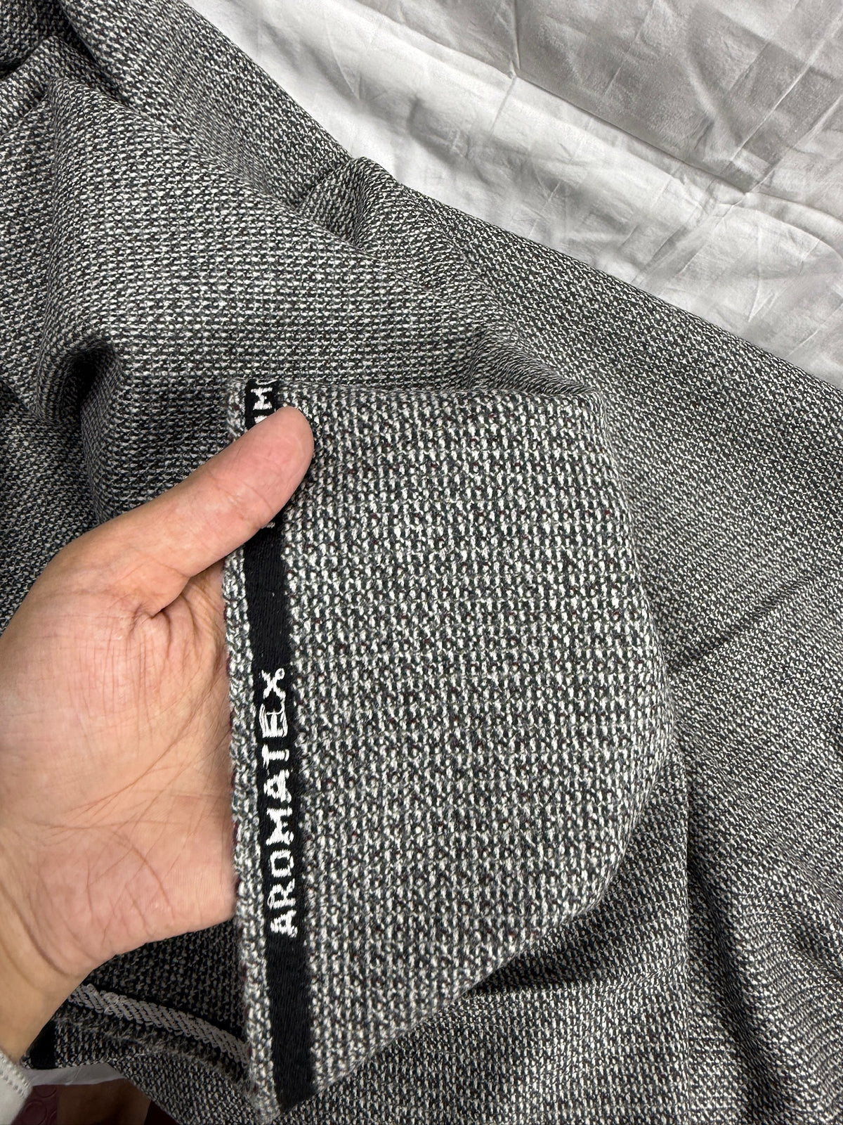 Luxury Wool Waistcoat (Japan/Korea) 16
