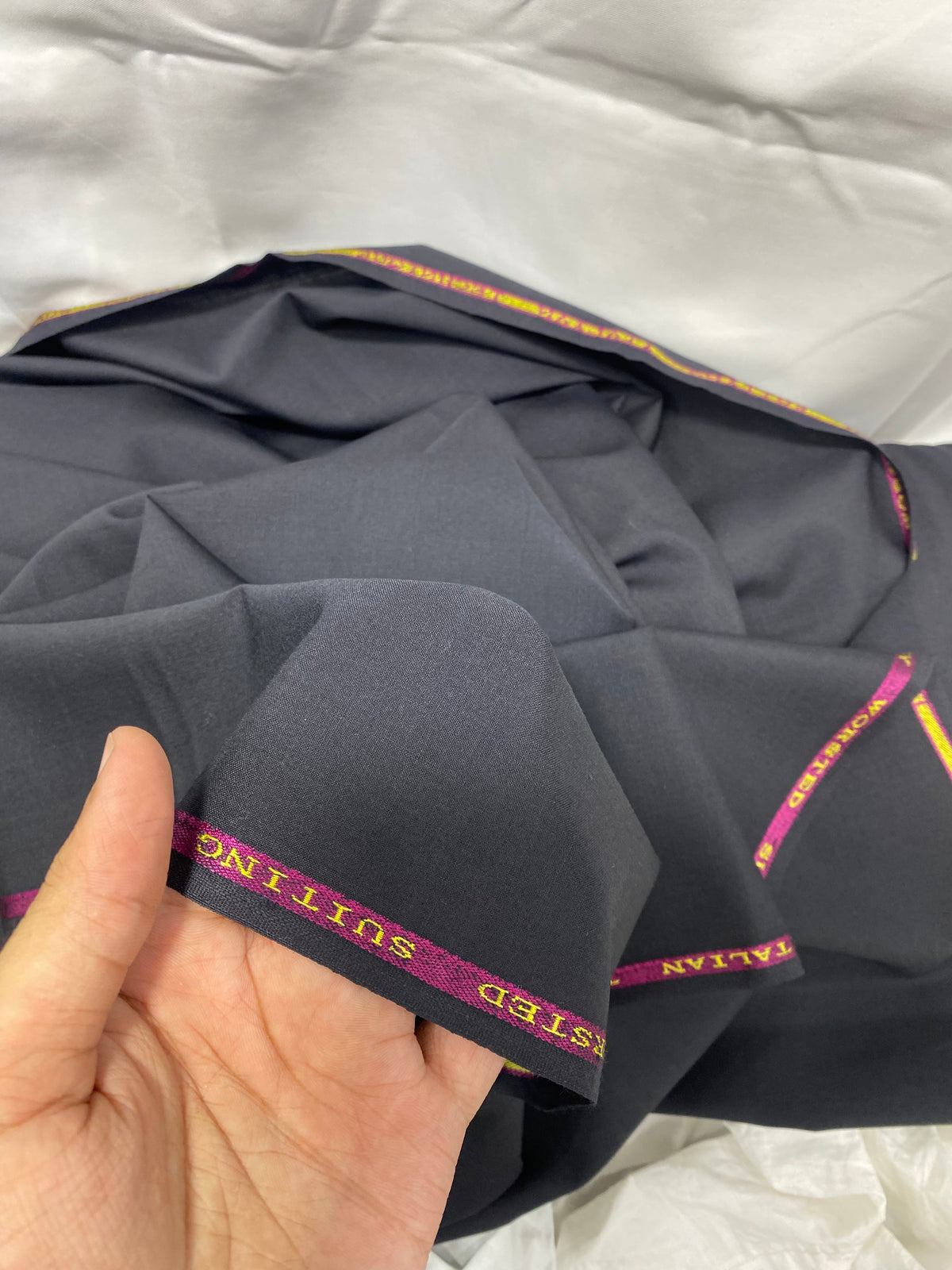 Luxury Wool Touch 13