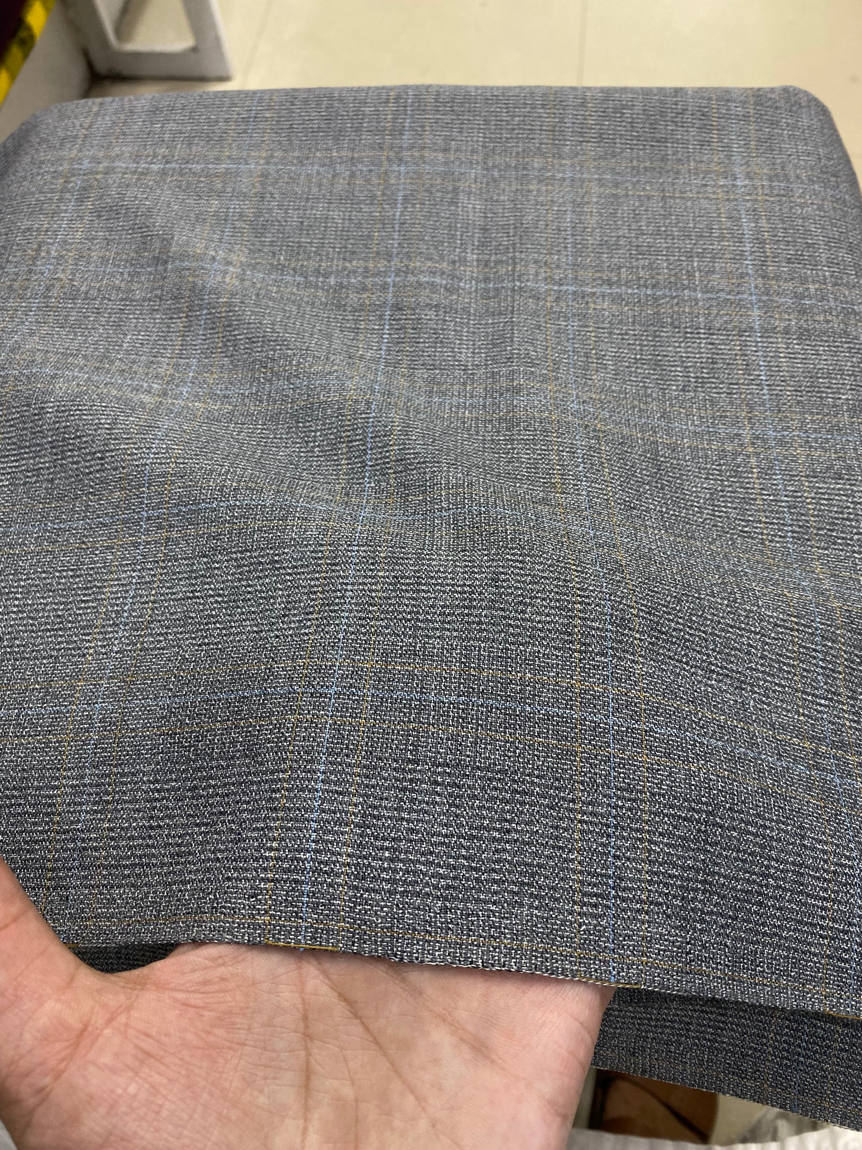 Japan Korea Tropical Suiting Coats