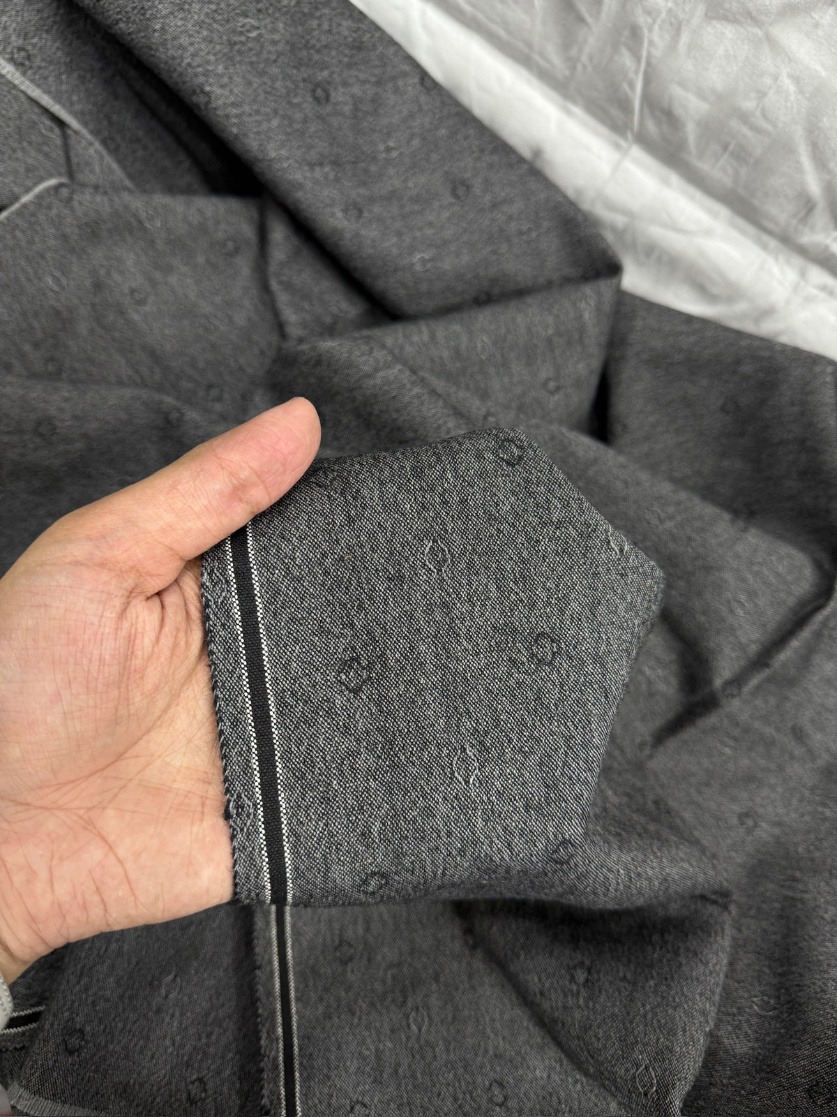 Luxury Wool Waistcoat (Japan/Korea) 14