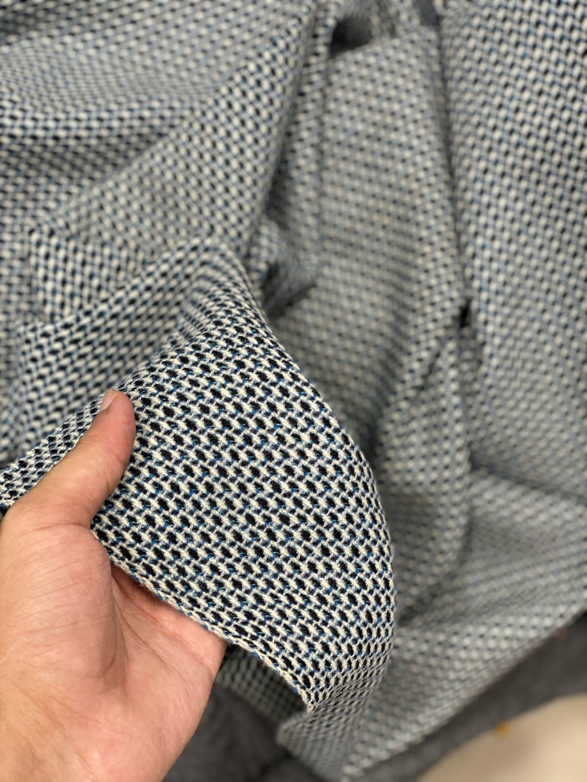 Japan/Korea Wool Design Coats