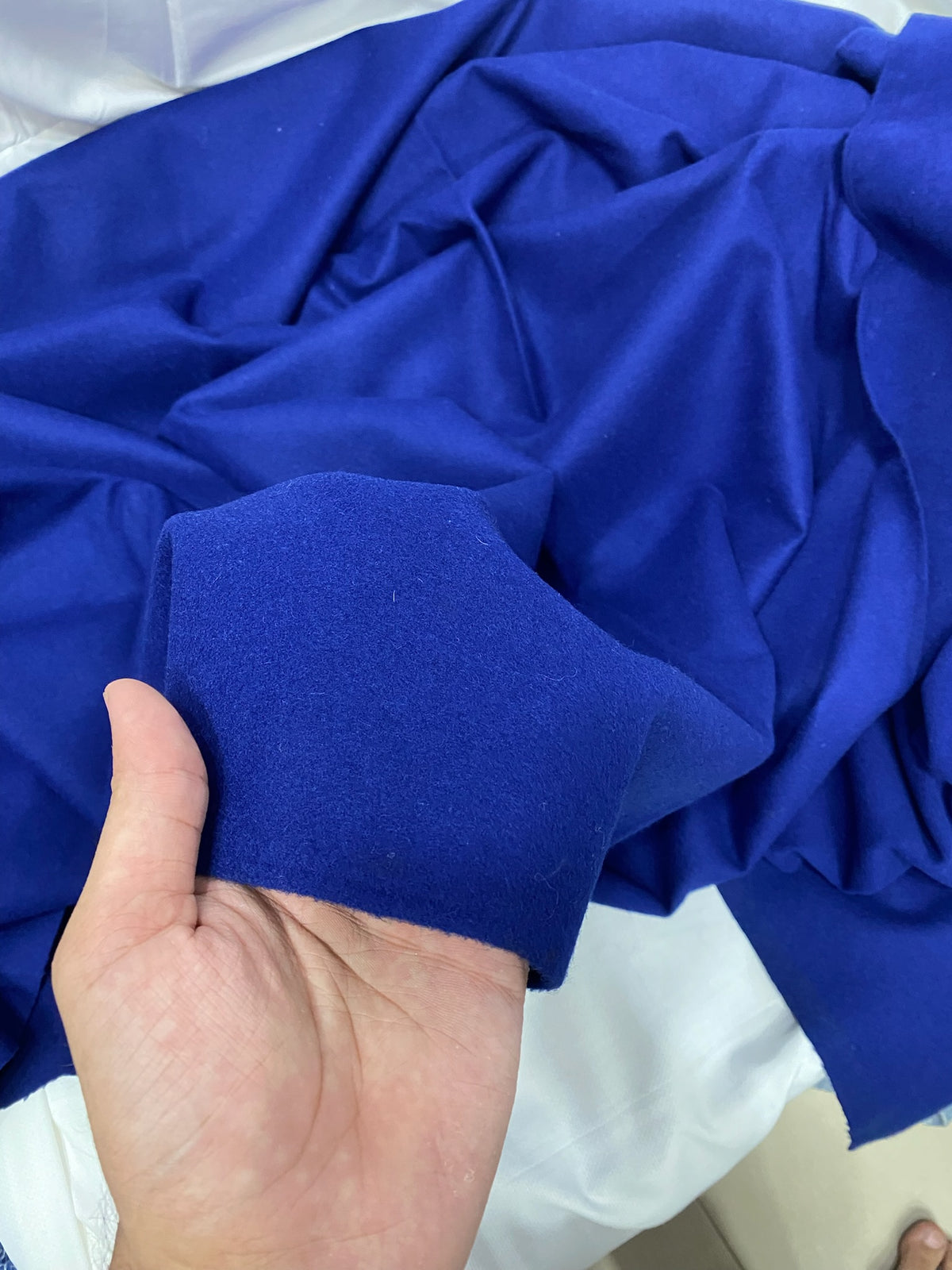 Premium Wool Plain Coats