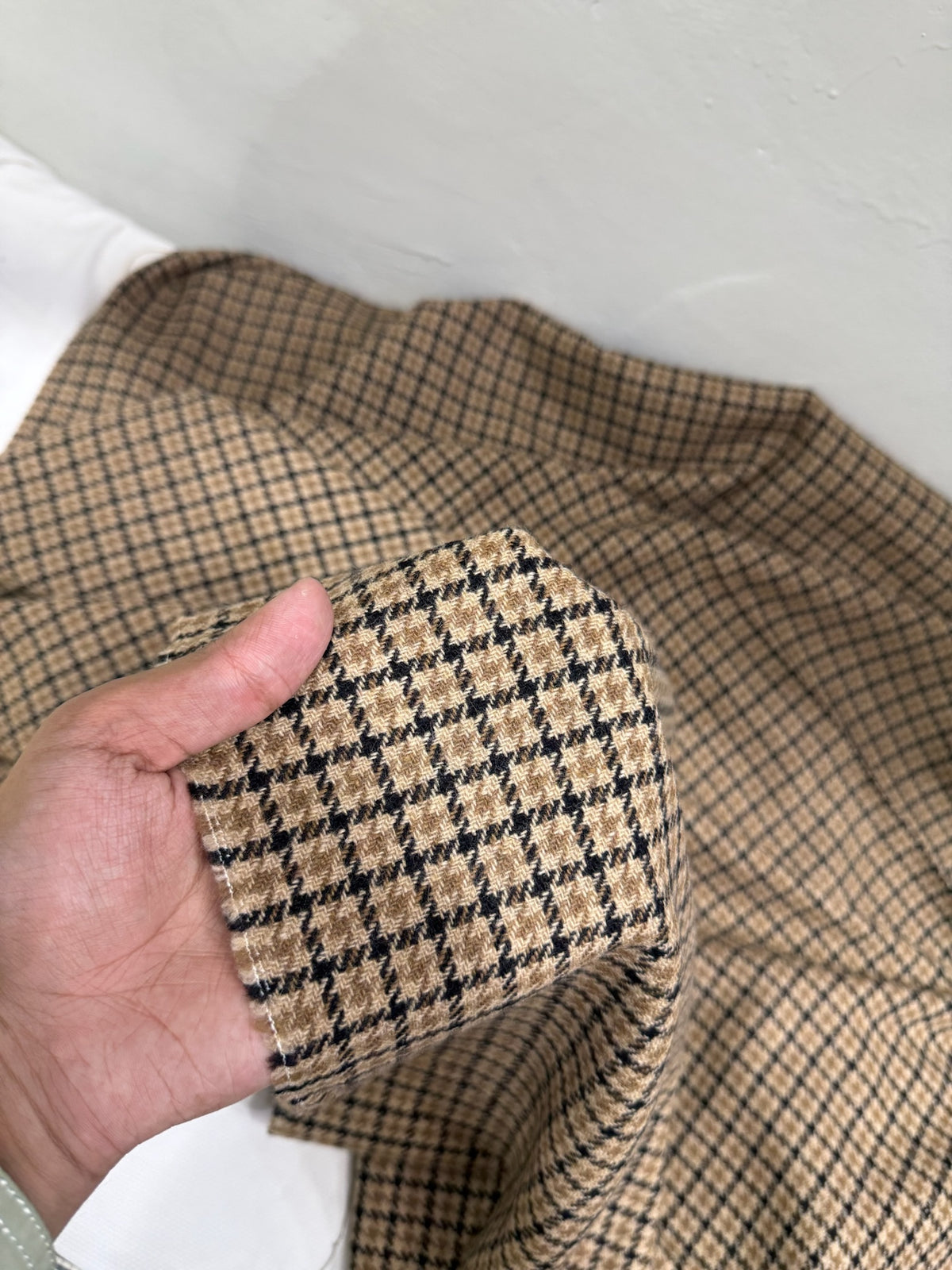 Luxury waistcoat