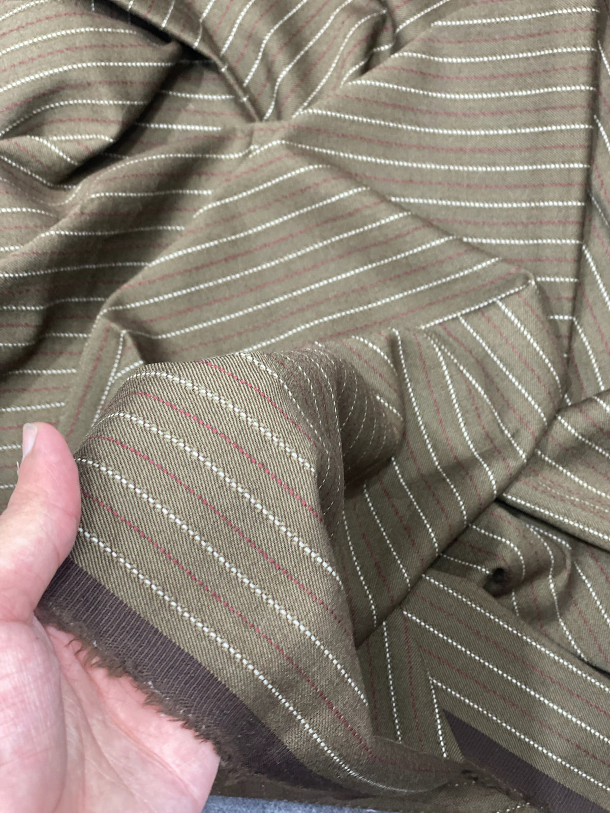 Premium Wool Design Waistcoat
