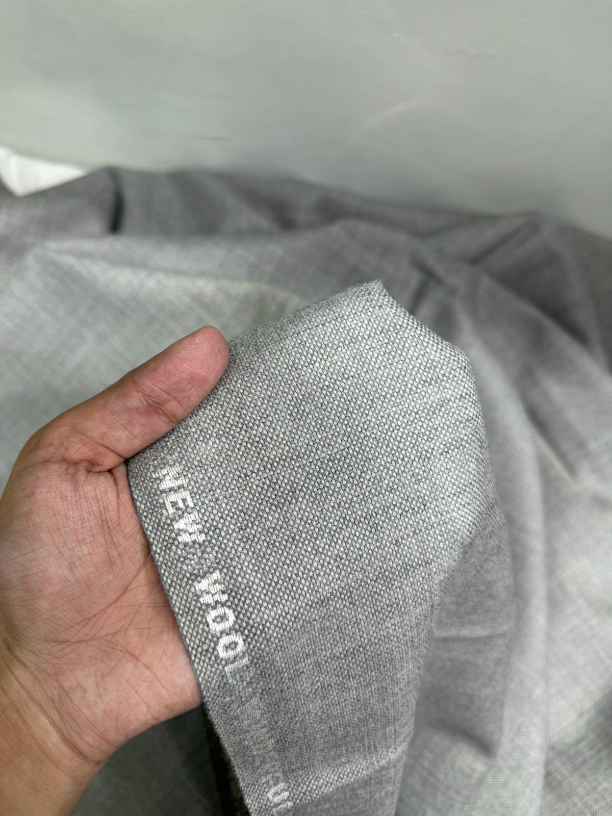 Luxury Worsted Waistcoat