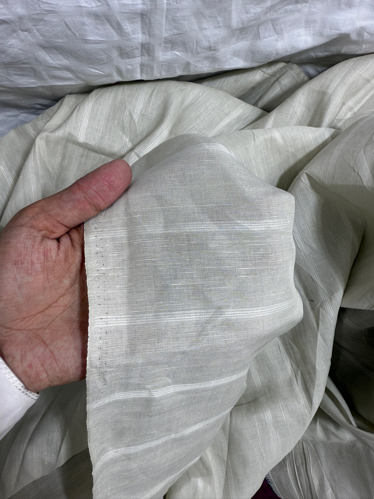 English Linen Summer Shirts