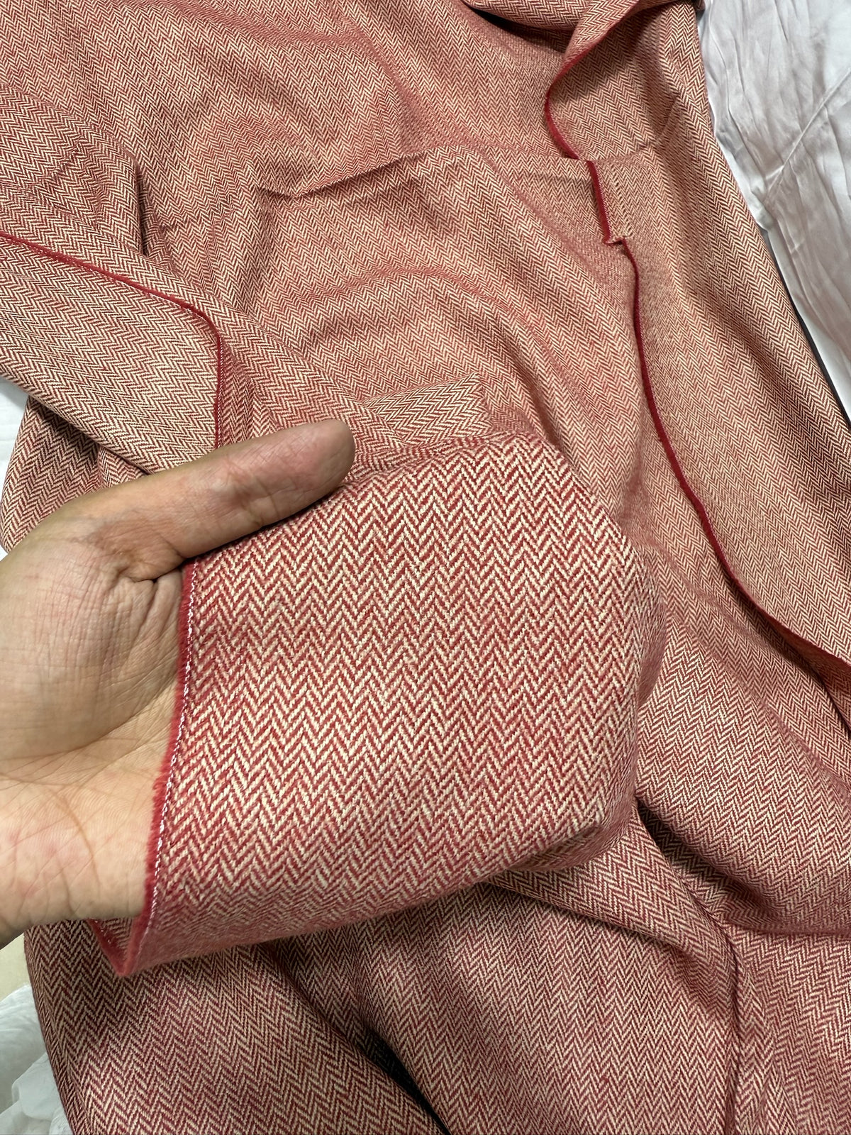 Luxury Wool Coats (Japan/Korea) 20