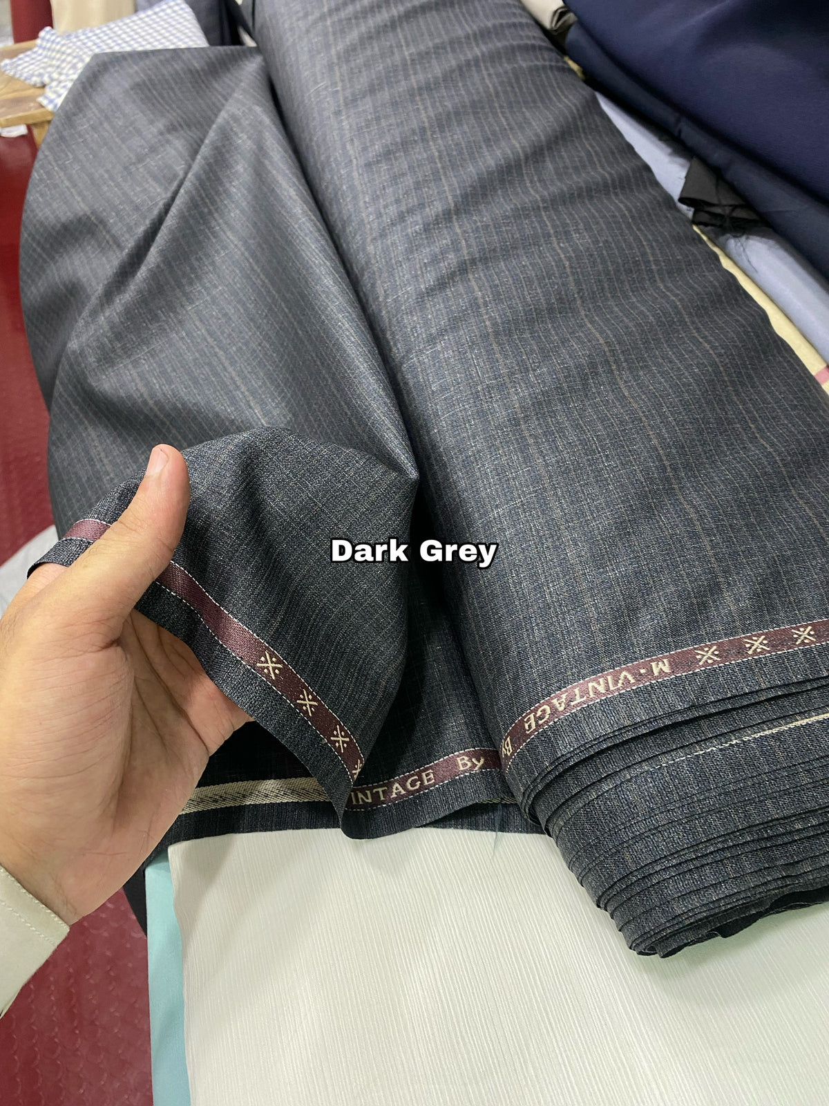 Lot Suiting