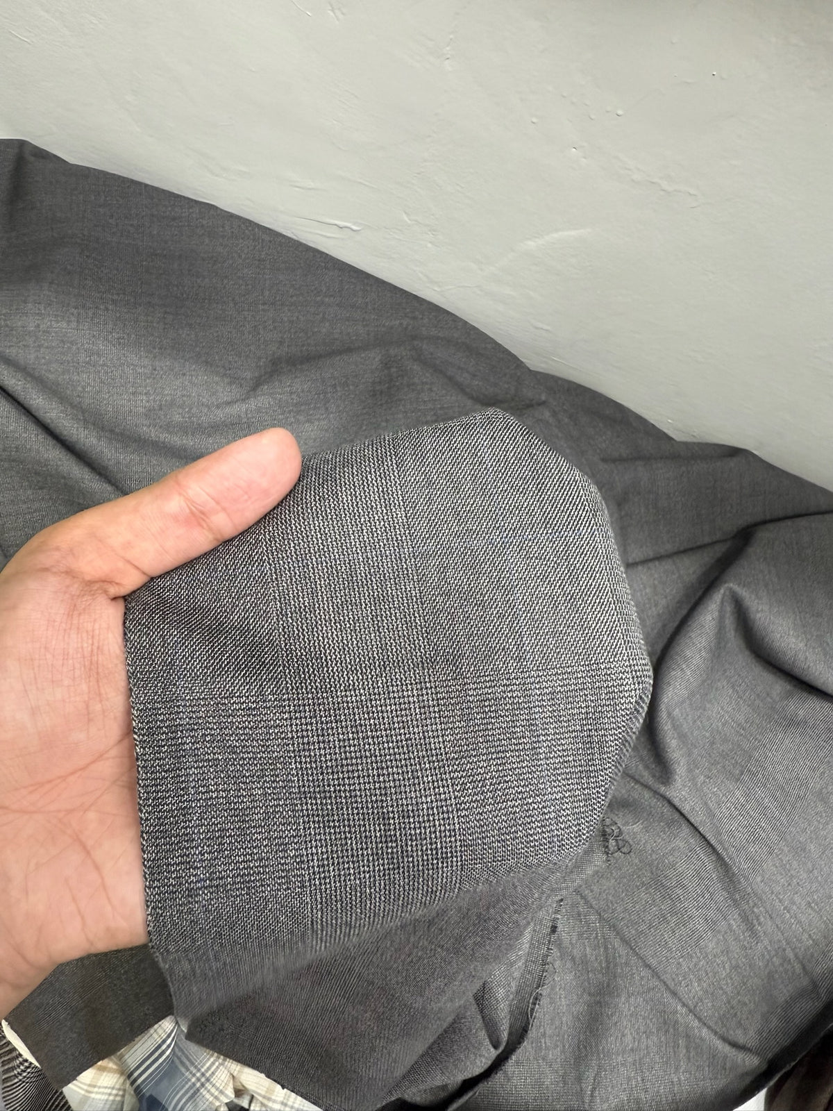 Luxury Worsted Waistcoat