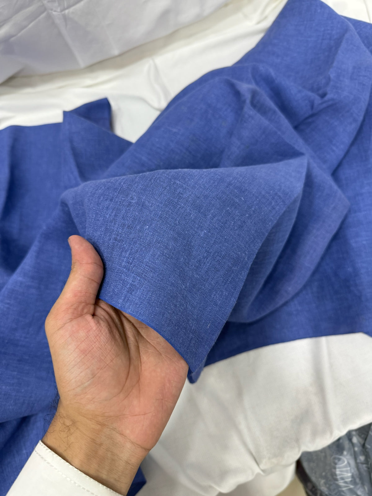 English Linen Winter Shirts