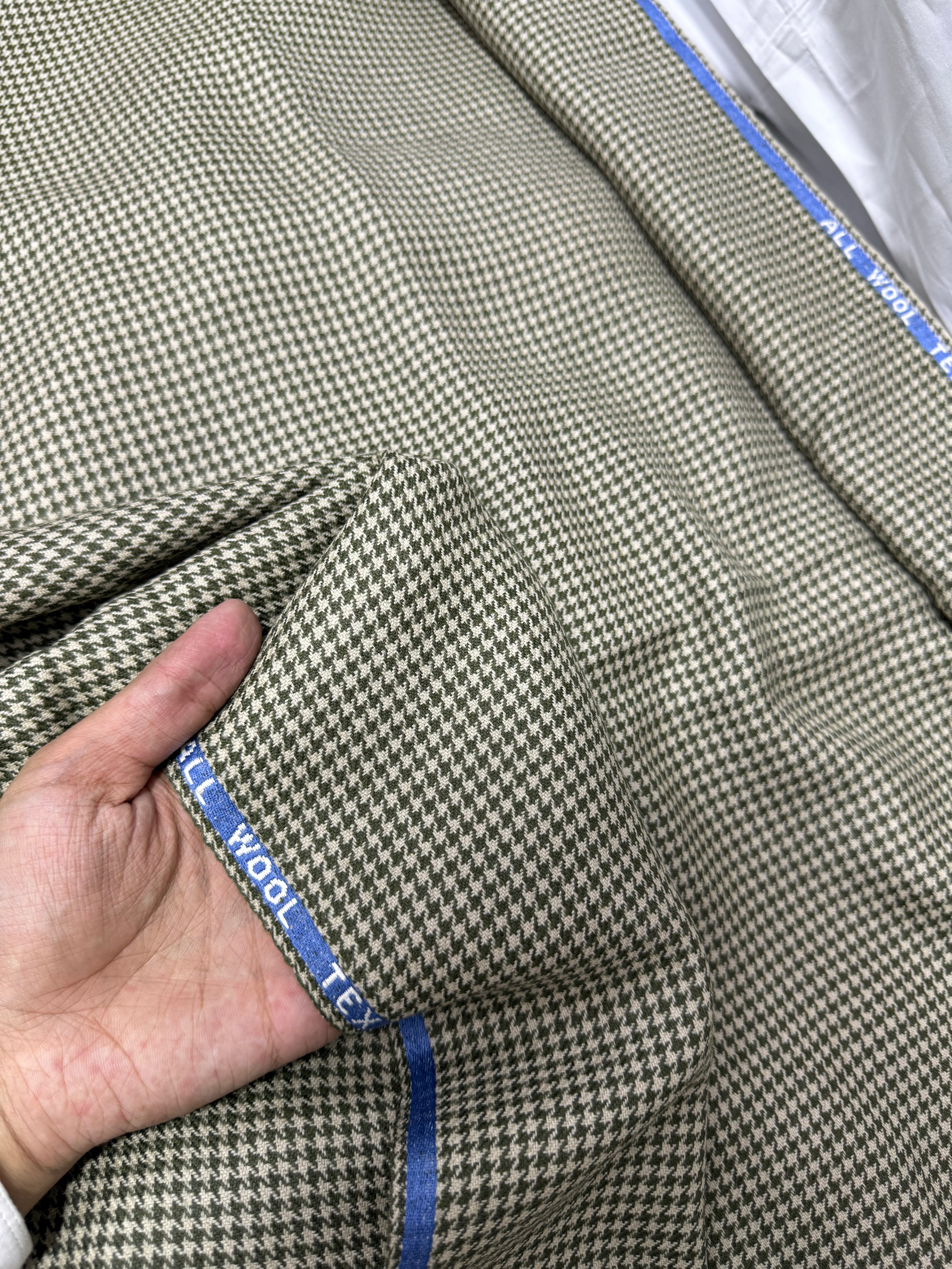 Luxury Worsted Wool Coats 12