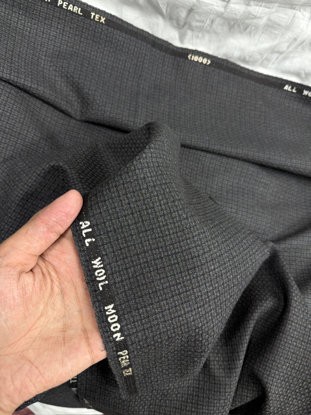 Luxury Worsted Waistcoat (Japan/Korea) 16