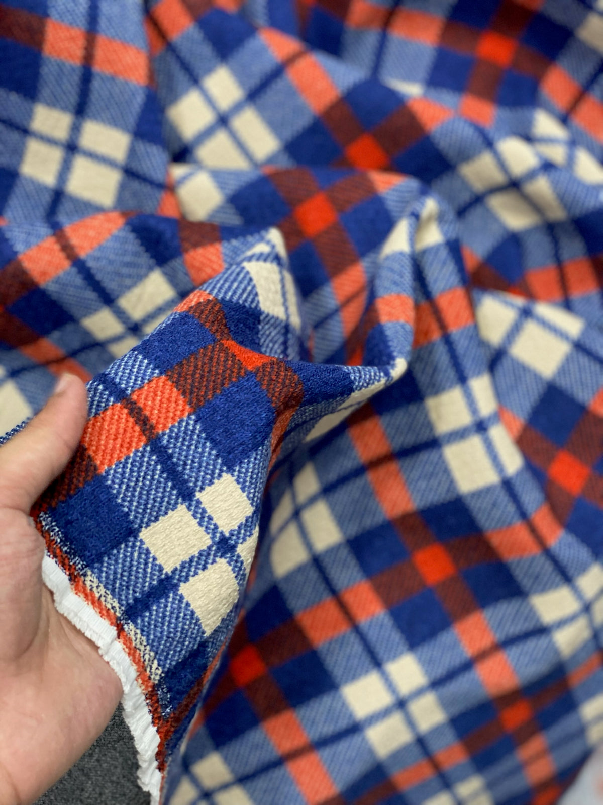 Japan/Korea Wool Design Coats