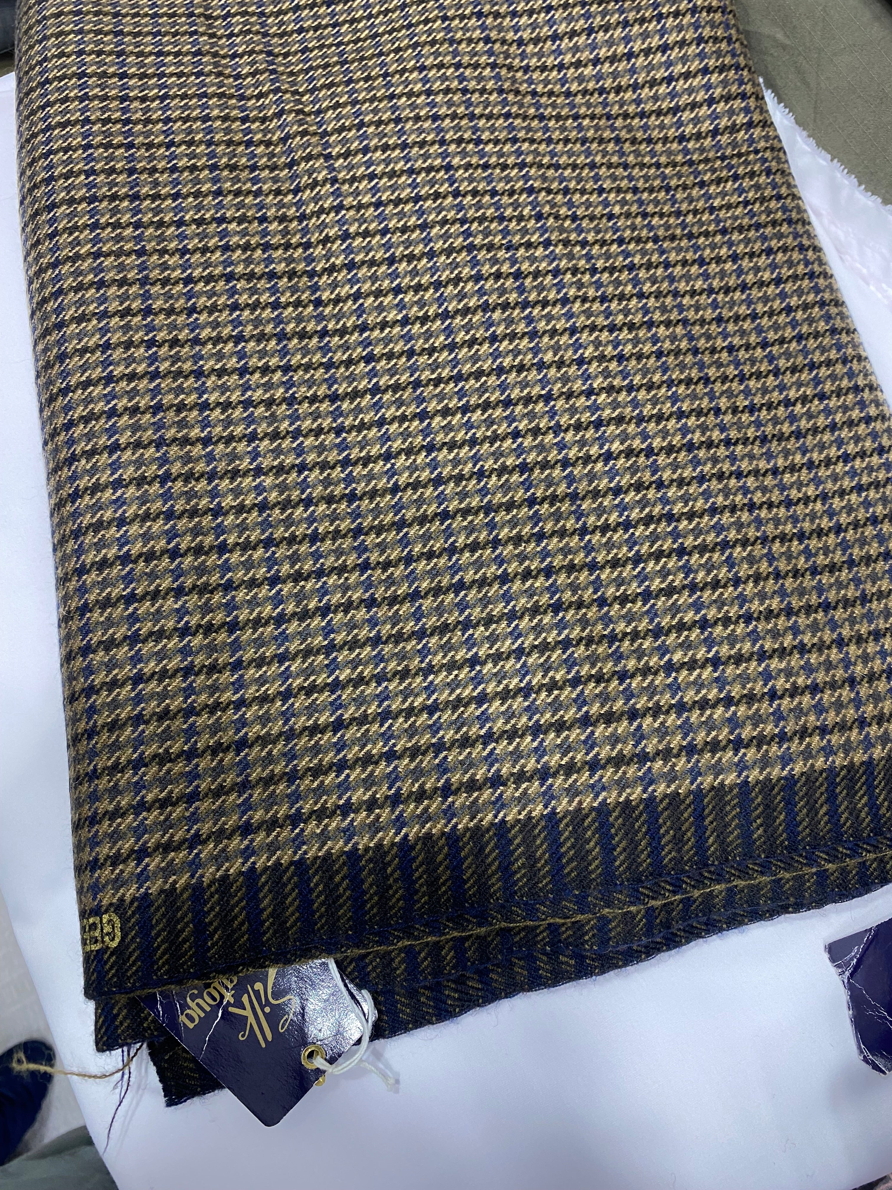 Luxury waistcoat