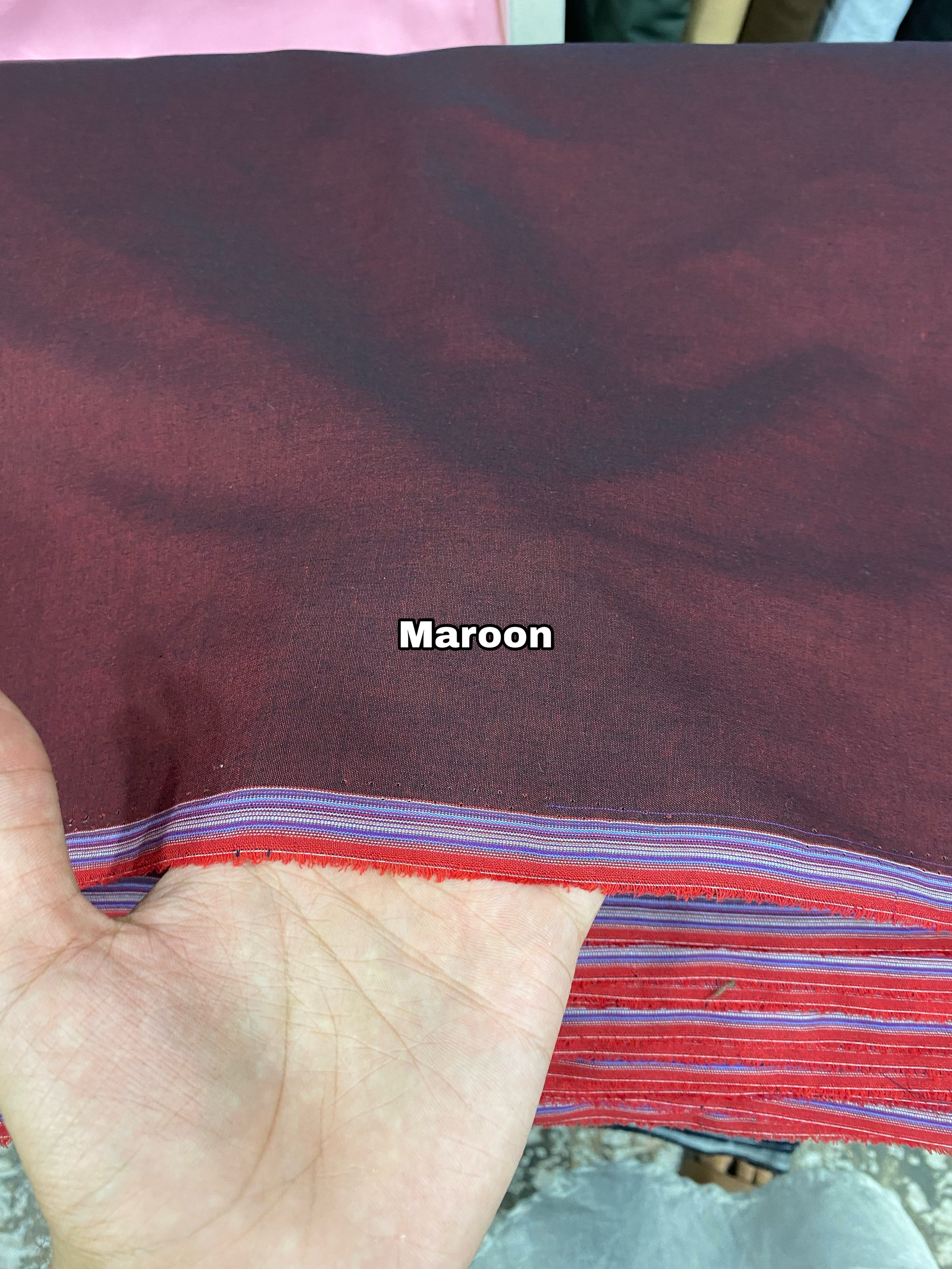 Premium Shamry Cotton Chinese Lot