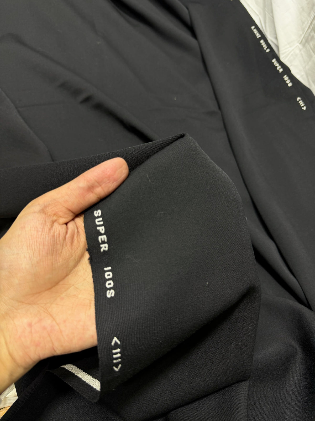 Luxury Worsted Wool Coats 20