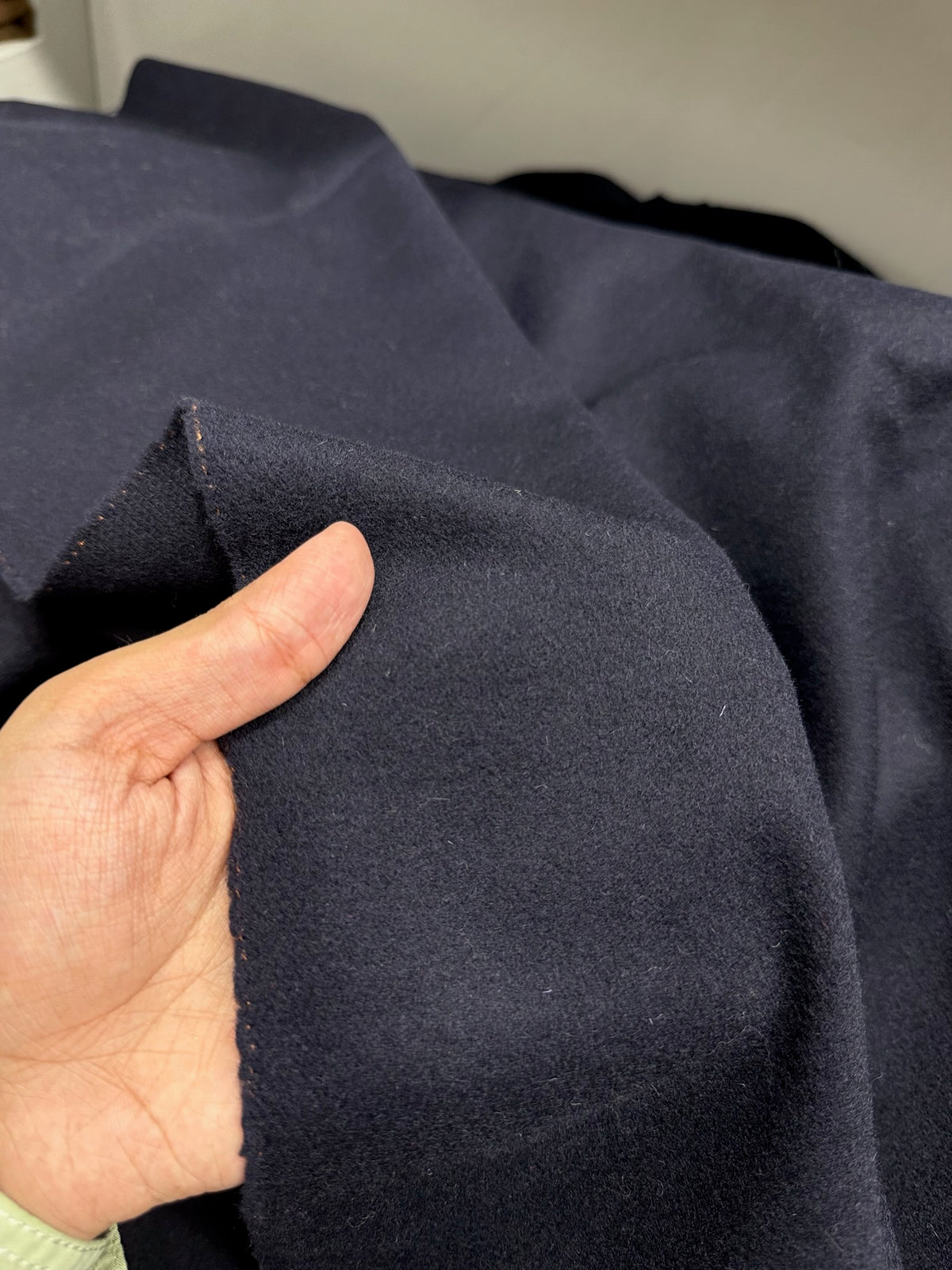Premium Waistcoat Plain Wool