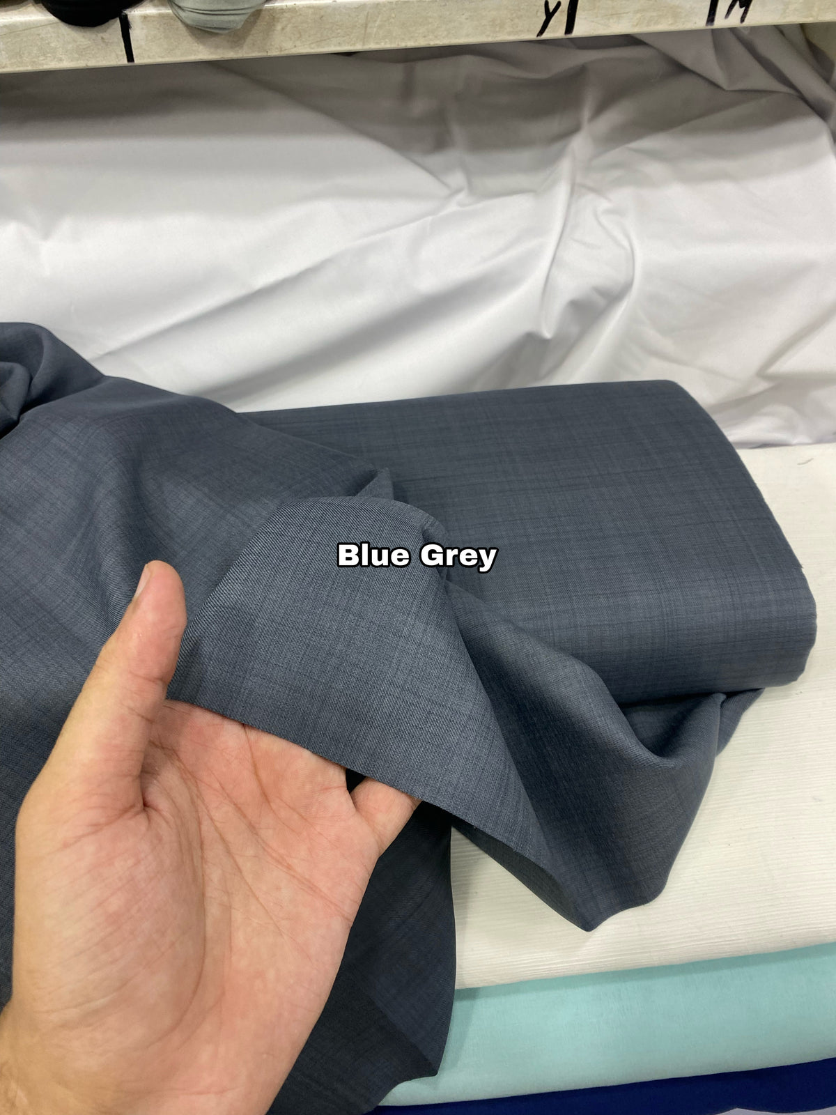 Premium Wool Touch