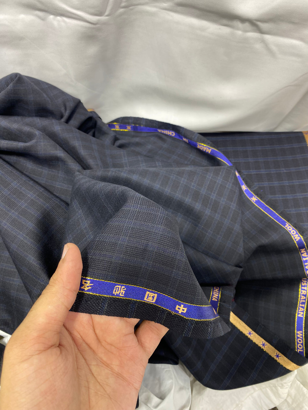 Luxury Wool Touch 11
