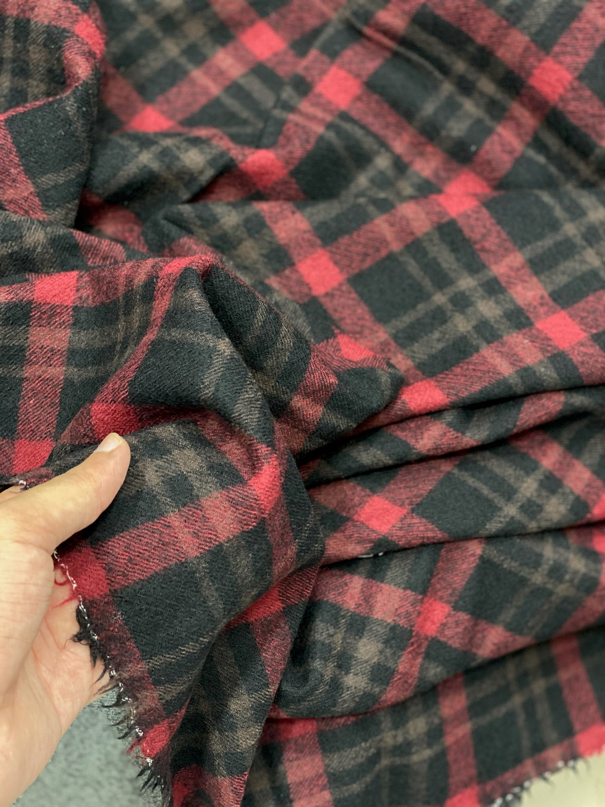 Japan/Korea Wool Design Coats