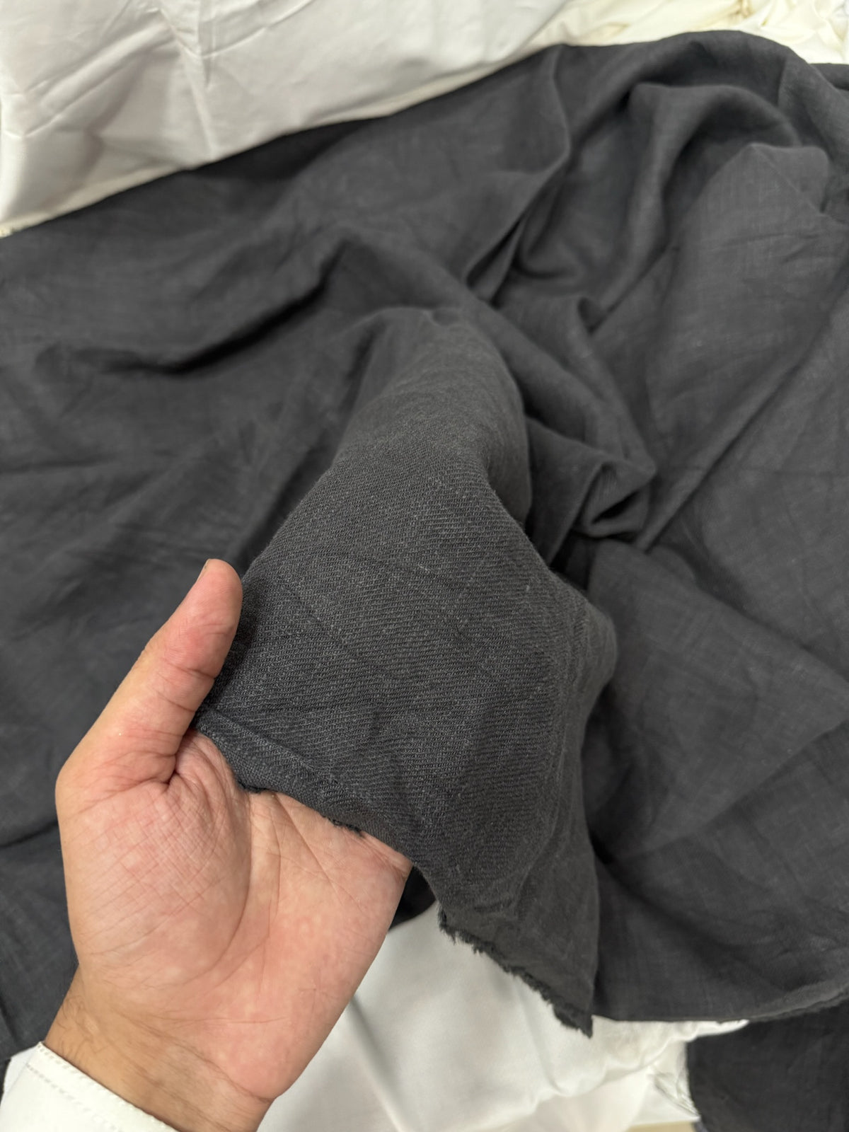 English Linen Winter Shirts