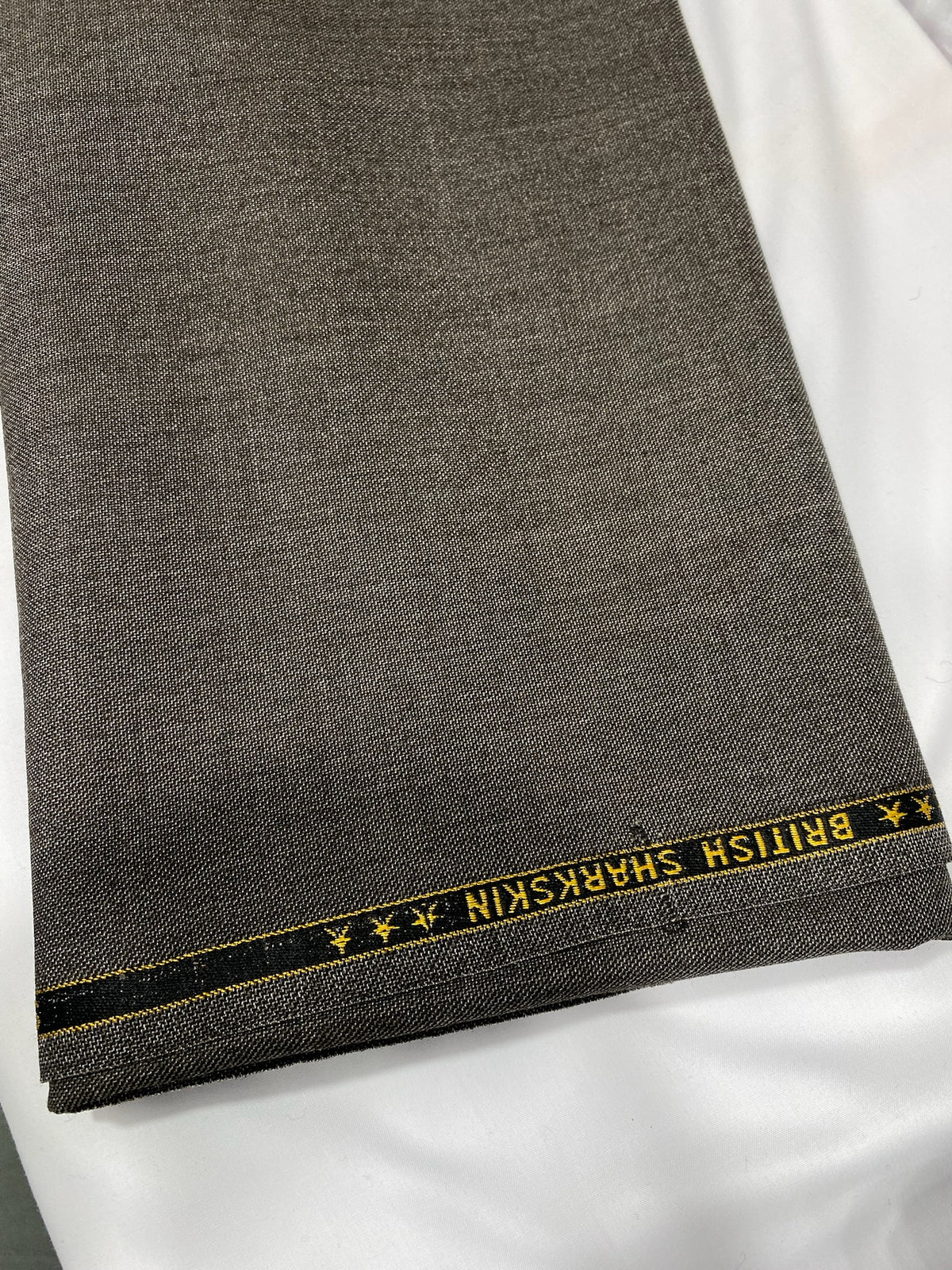 Luxury Worsted Waistcoat