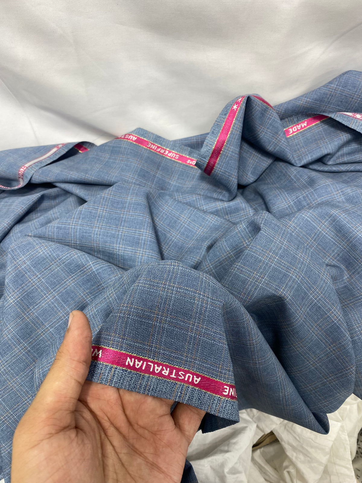 Luxury Wool Touch 5