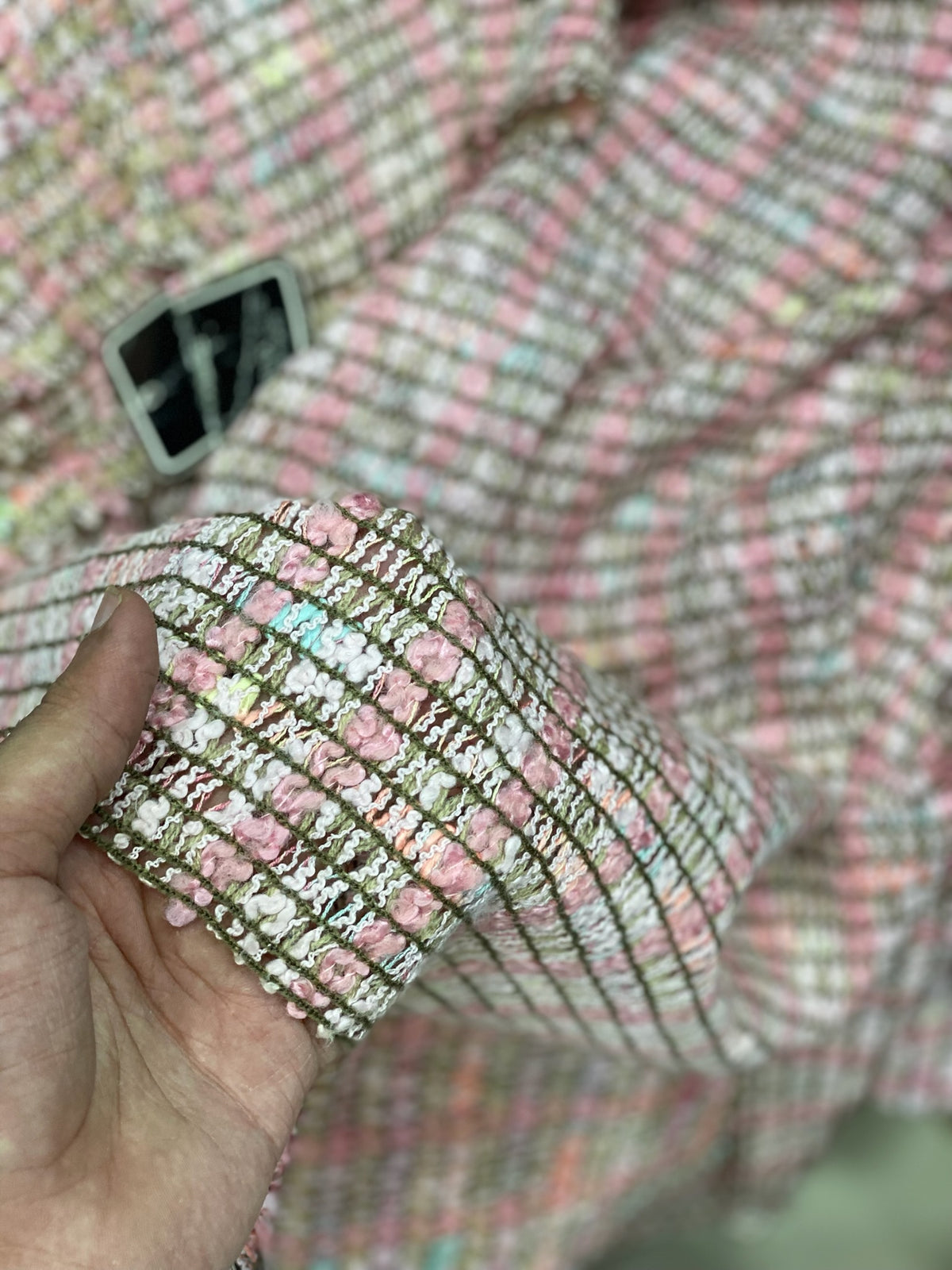 Japan/Korea Wool Design Coats
