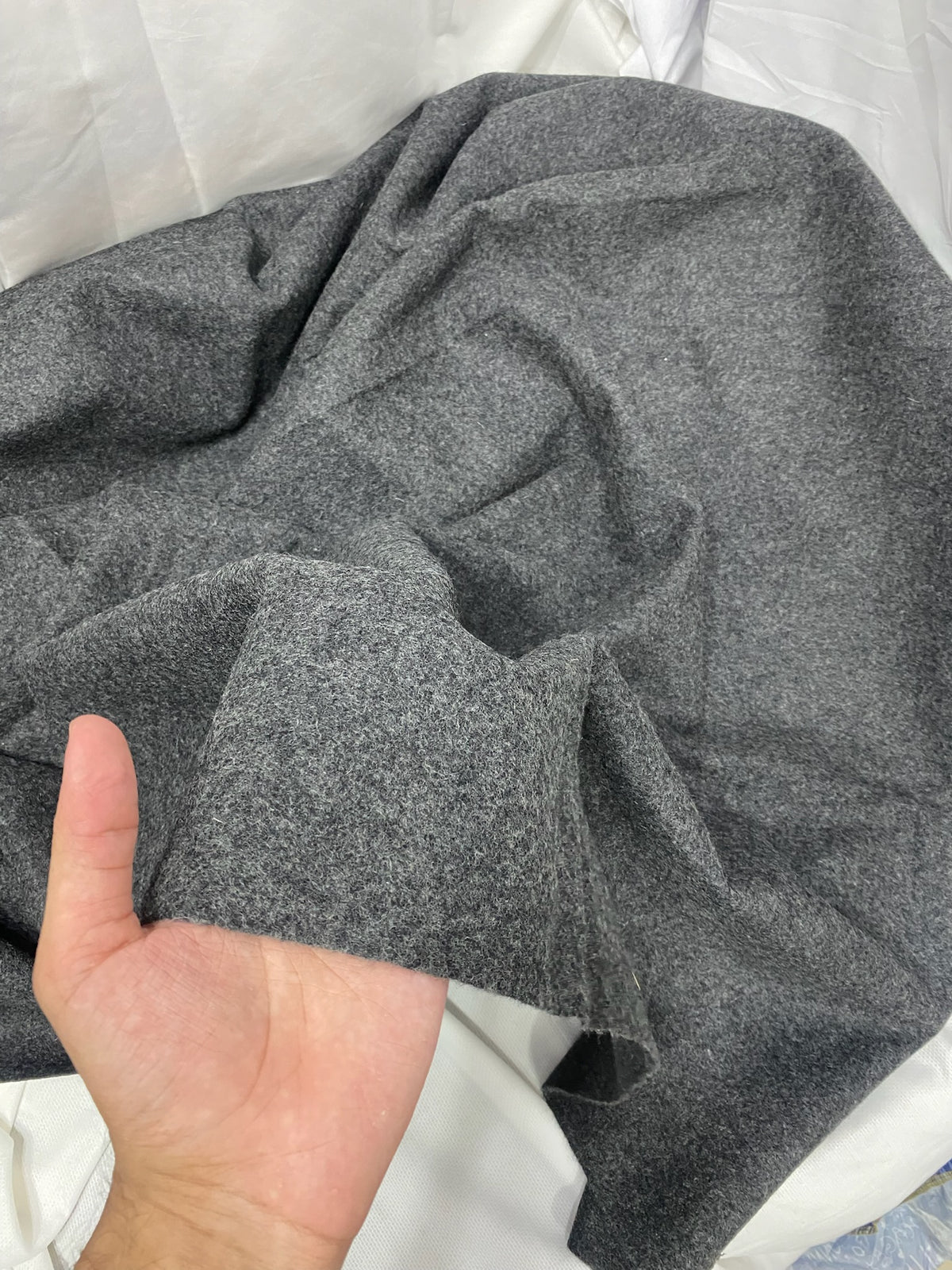 Premium Wool Plain Coats