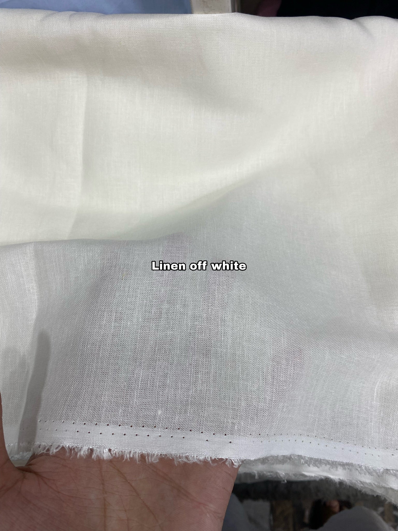 Khaddar Linen