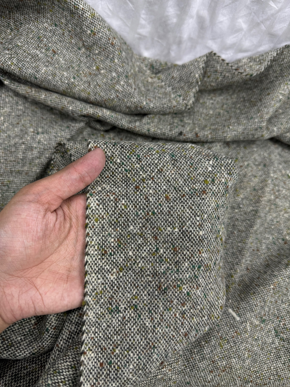 Luxury Wool Waistcoat (Japan/Korea) 39
